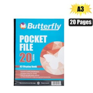 File display-book pl a3 20-page