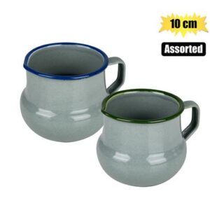 Creamer enamel 10cm