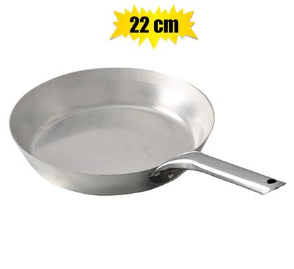 Fry-pan aluminium 23cm