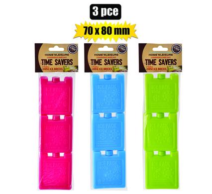 Ice-brick board mini 70x80mm 3pce