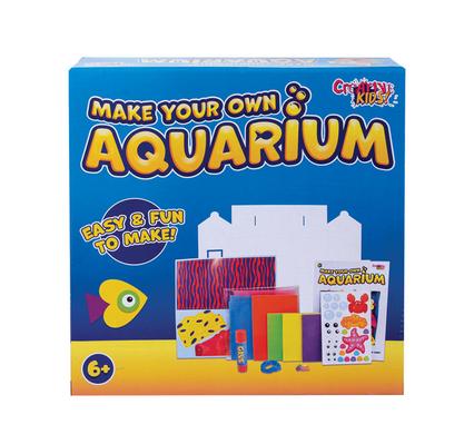 Art+craft make your own aquarium