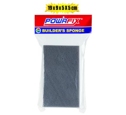 Builder's sponge 16x9.5x4.5cm