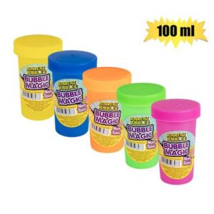 Bubble bottle magic 100ml